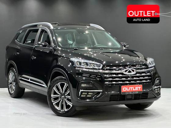 CAOA CHERY TIGGO 8 1.6 TGDI GASOLINA TXS MAX DRIVE DCT CAOA CHERY TIGGO 8 1.6 TGDI GASOLINA TXS MAX DRIVE DCT